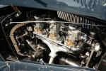Delahaye 135 Cabriolet par Chapron 1937 года